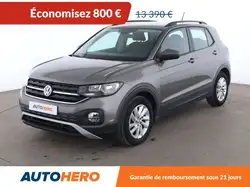 Volkswagen T-Cross 1.0 TSI Lounge