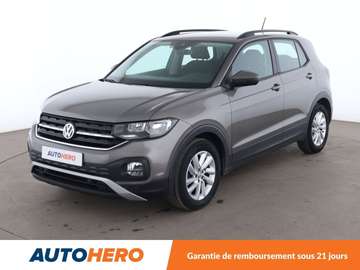1.0 TSI Lounge