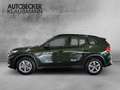 BMW X1 xDrive 20d AUTOMATIK WIDESCREEN NAVI LED AHK SPORT Grün - thumbnail 3