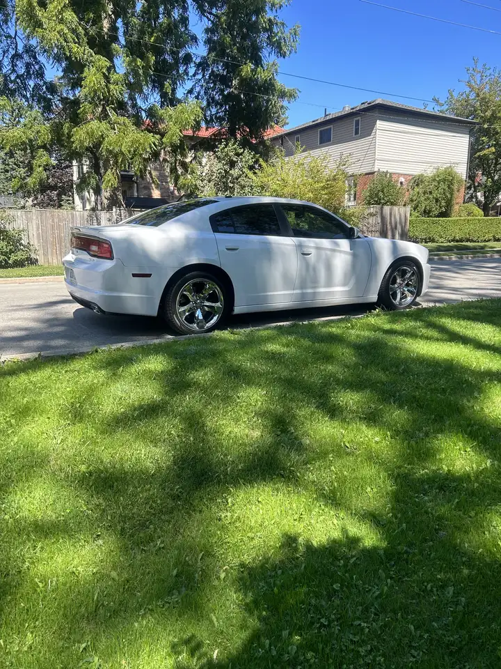 2012 Dodge Charger