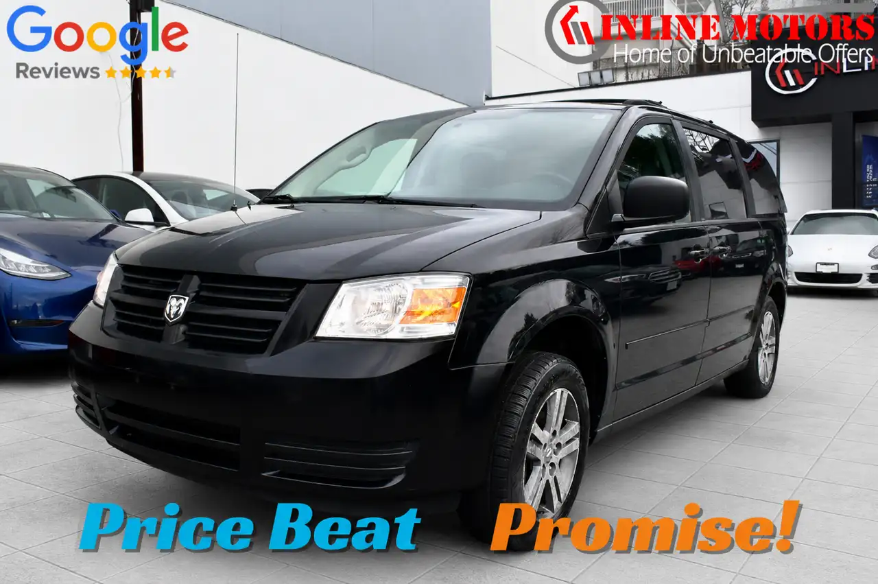 Dodge Grand Caravan снимка Dodge Grand Caravan