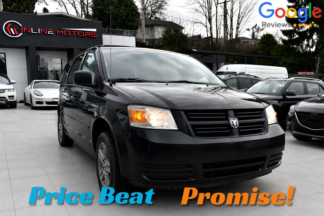 2010 Dodge Grand Caravan