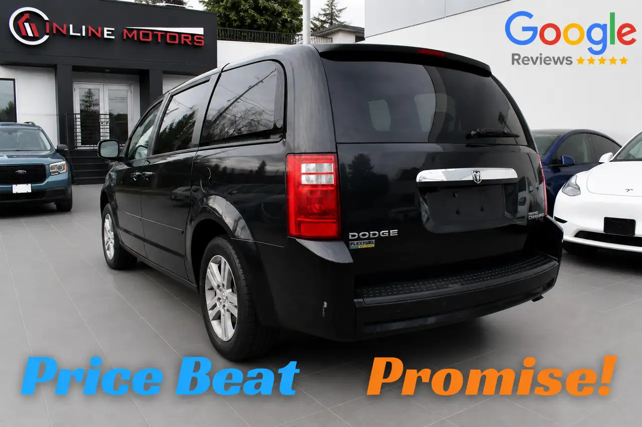 Dodge Grand Caravan снимка Dodge Grand Caravan
