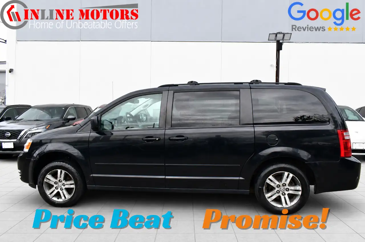 Dodge Grand Caravan снимка Dodge Grand Caravan