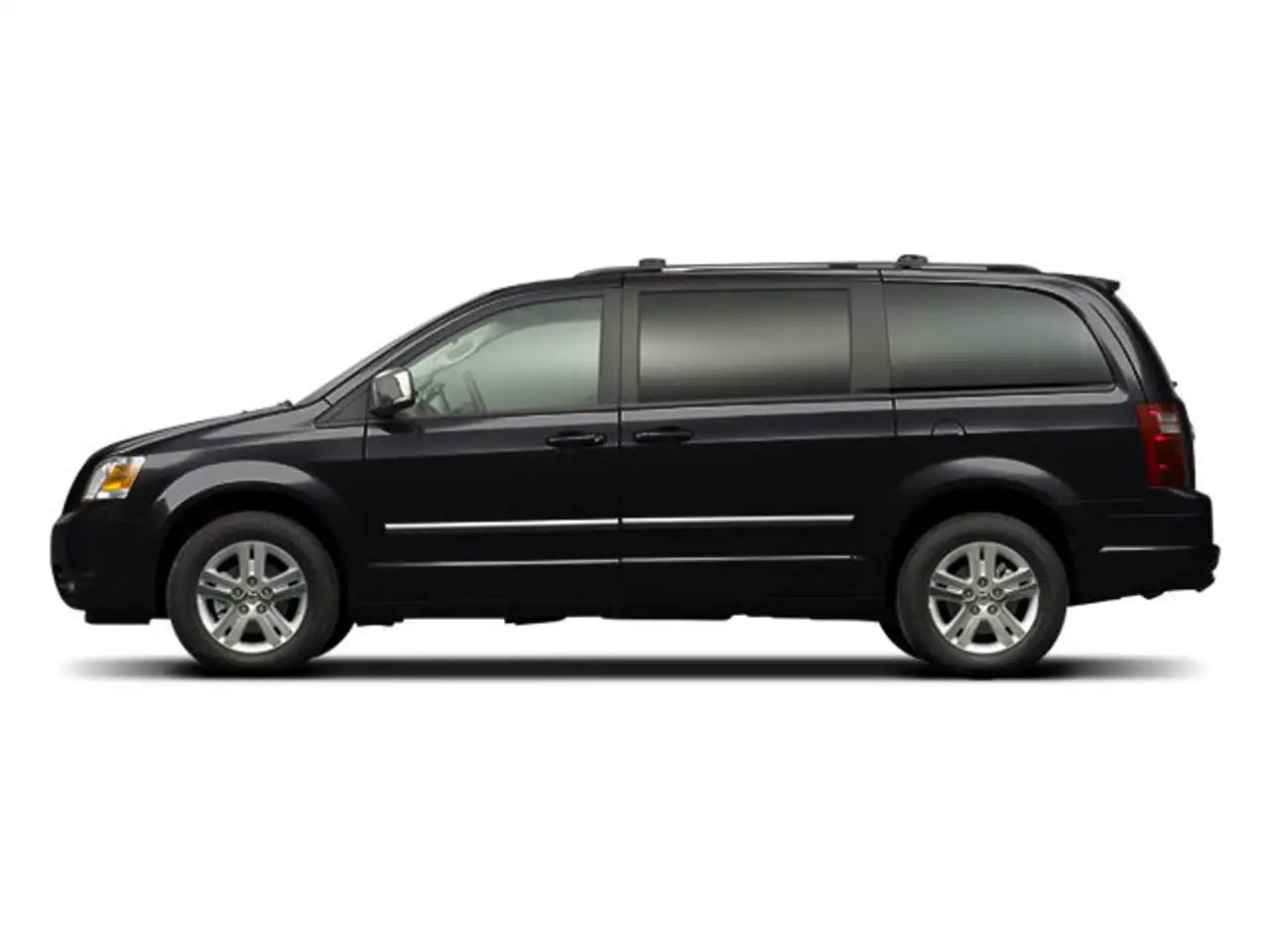 Dodge Grand Caravan снимка Dodge Grand Caravan
