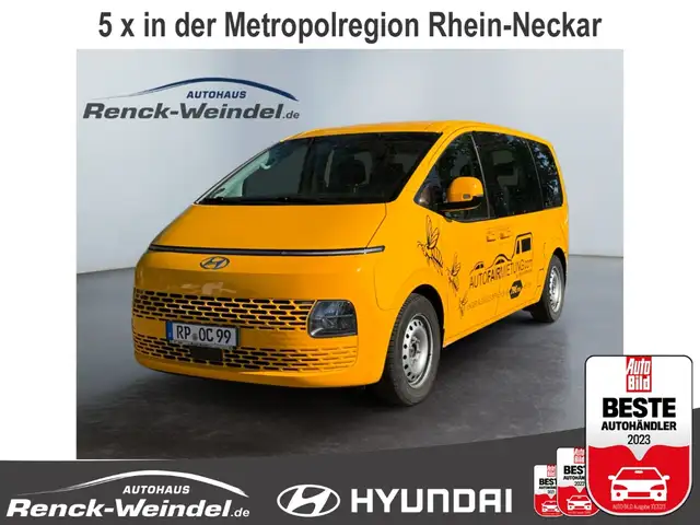 Hyundai STARIA Trend 9-Sitzer  2.2 CRDi  Navi Digitales Cockpit B