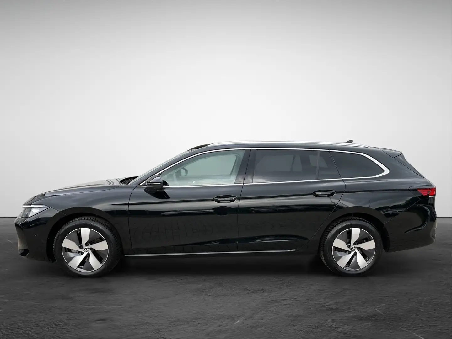 Volkswagen Passat Variant 1.5 TSI DSG Business Schwarz - 2