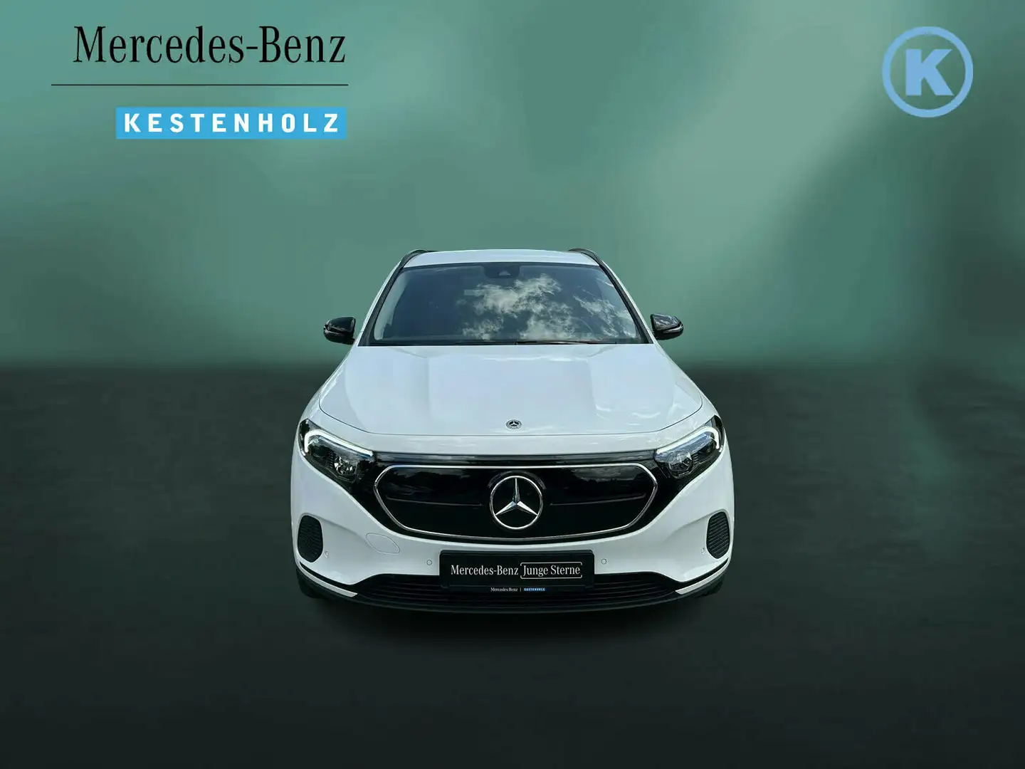 Mercedes-Benz EQA 250 EQA 250 PROGRESSIVE+NIGHT+KAM+AMBI+EASYP+MEMORY Blanco - 2