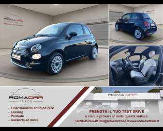 (2015-2024) - 500 1.0 Hybrid Dolcevita