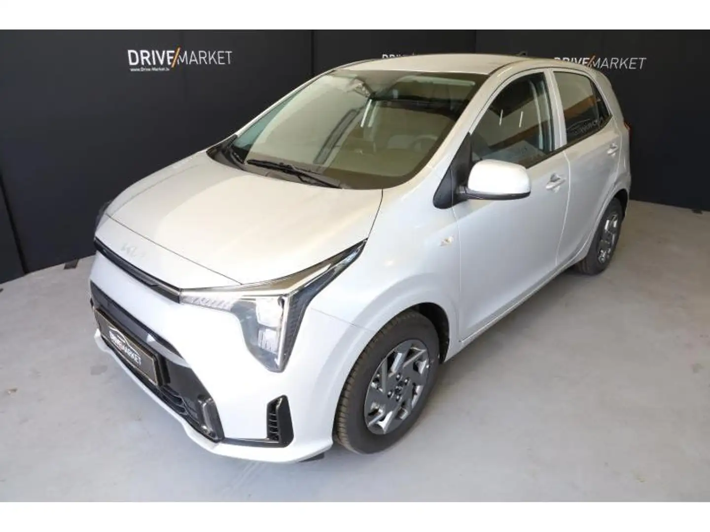 Kia Picanto Pulse Argent - 1