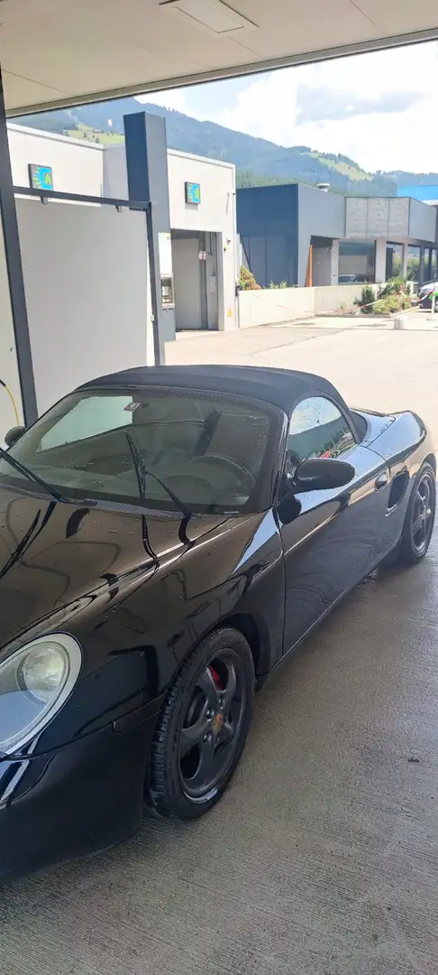 Porsche Boxster - 2