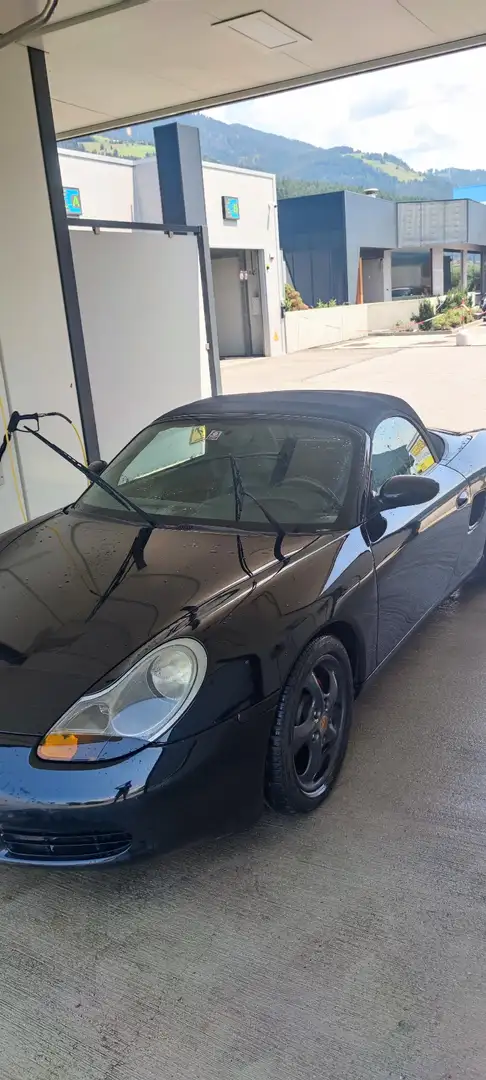 Porsche Boxster - 1
