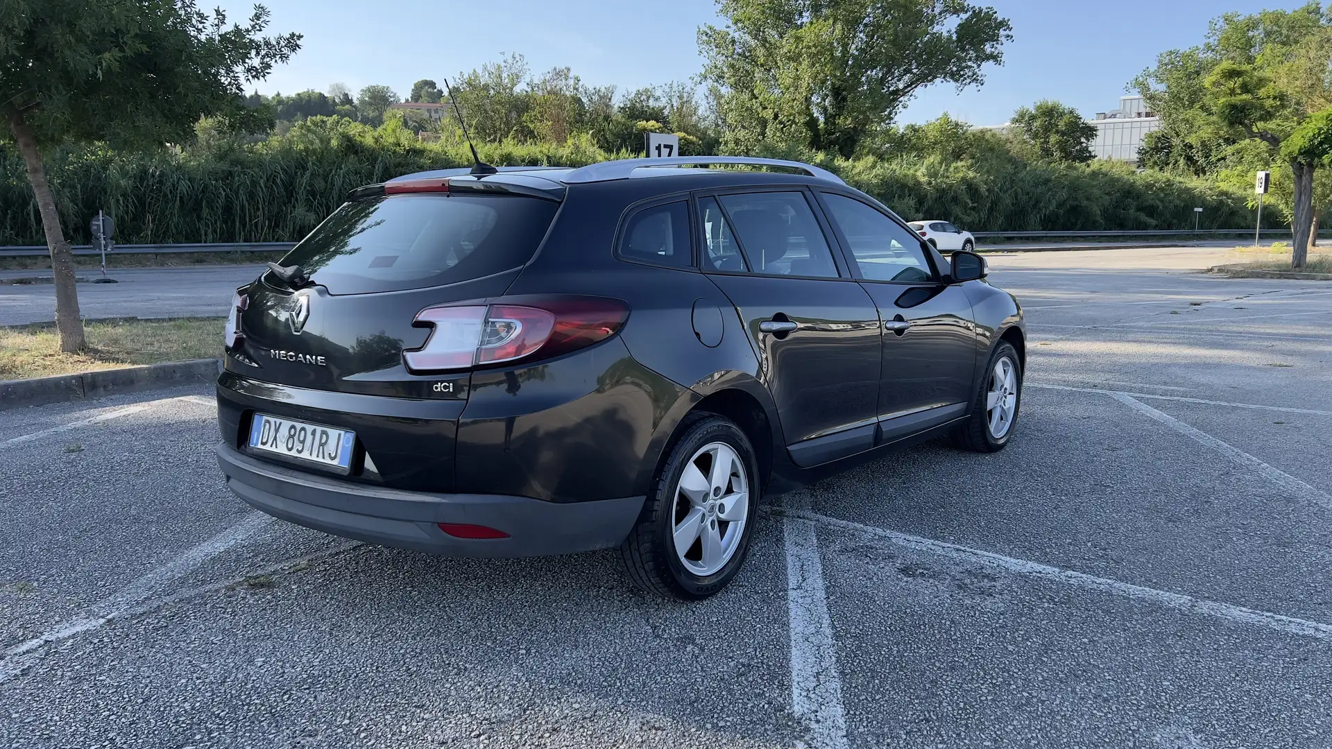 Renault Megane SporTour 1.5 DCI - 2