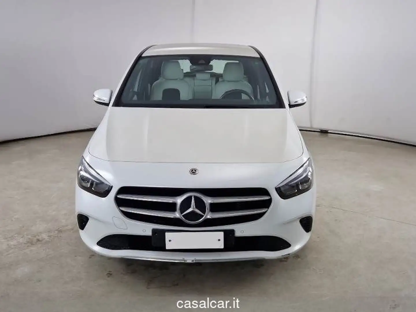 Mercedes-Benz B 180 B 180 d Automatic Business Extra 3 ANNI DI GARANZ Blanco - 2