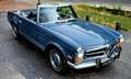 Mercedes-Benz SL 280 (113) Bleu - thumbnail 3