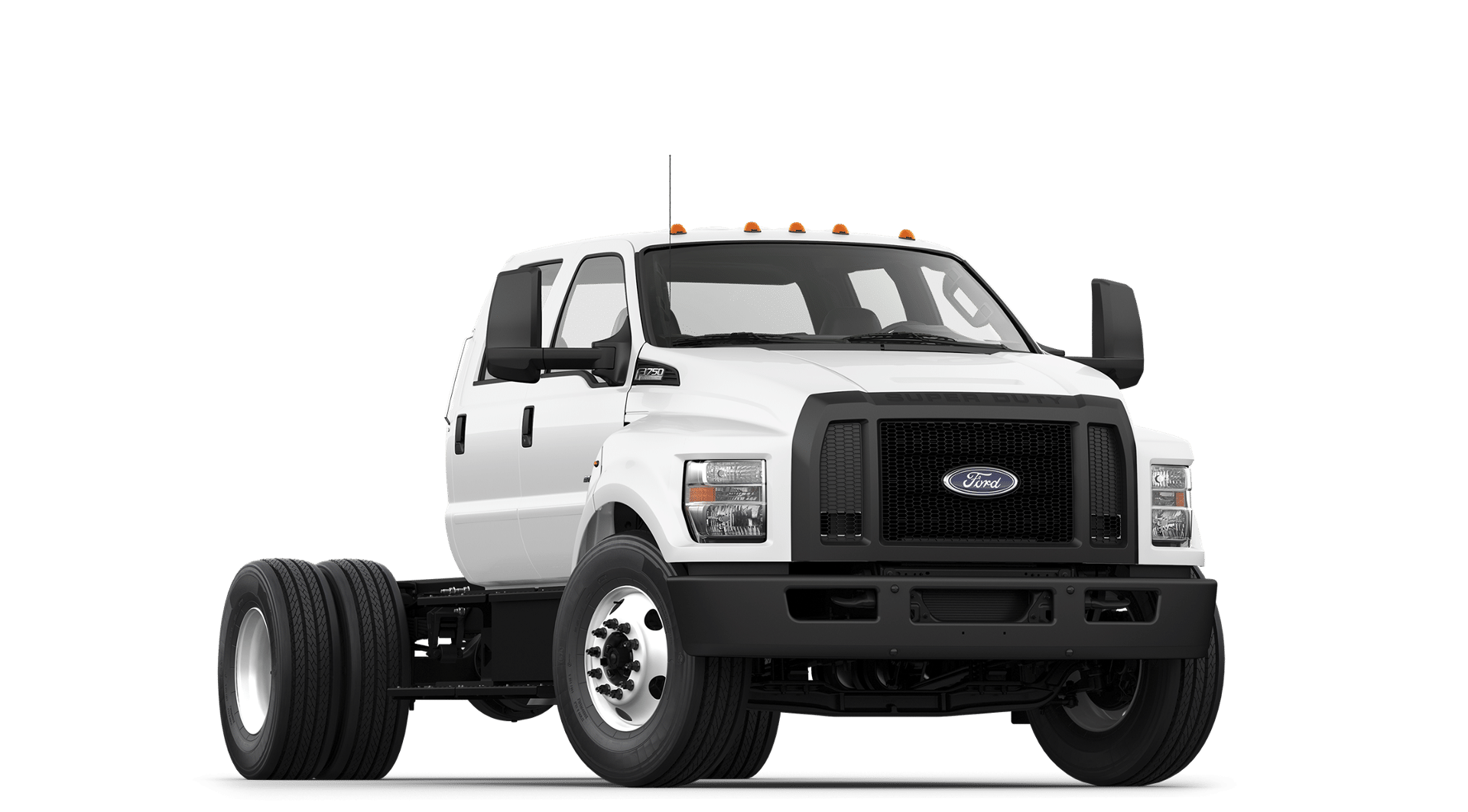 2027 Ford F-750