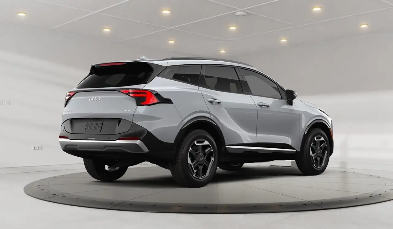 Kia Sportage снимка Kia Sportage