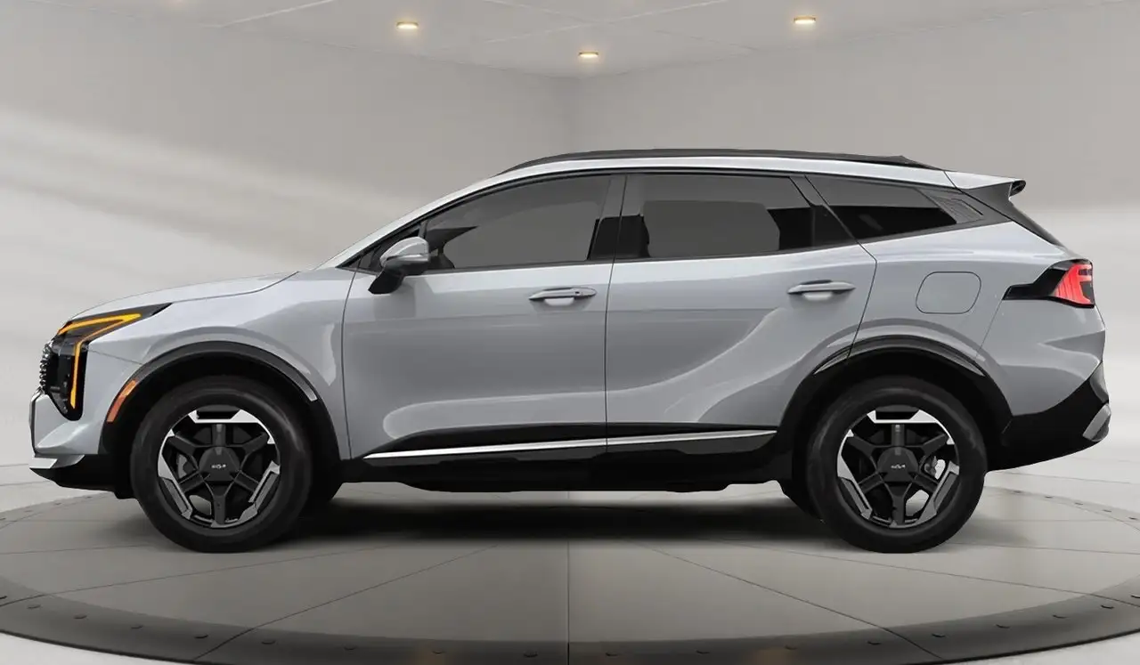 Kia Sportage снимка Kia Sportage
