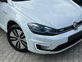 Volkswagen e-Golf Elektrisch Bi-Xenon Navigatie Bleuthoot Camera Blanc - thumbnail 5