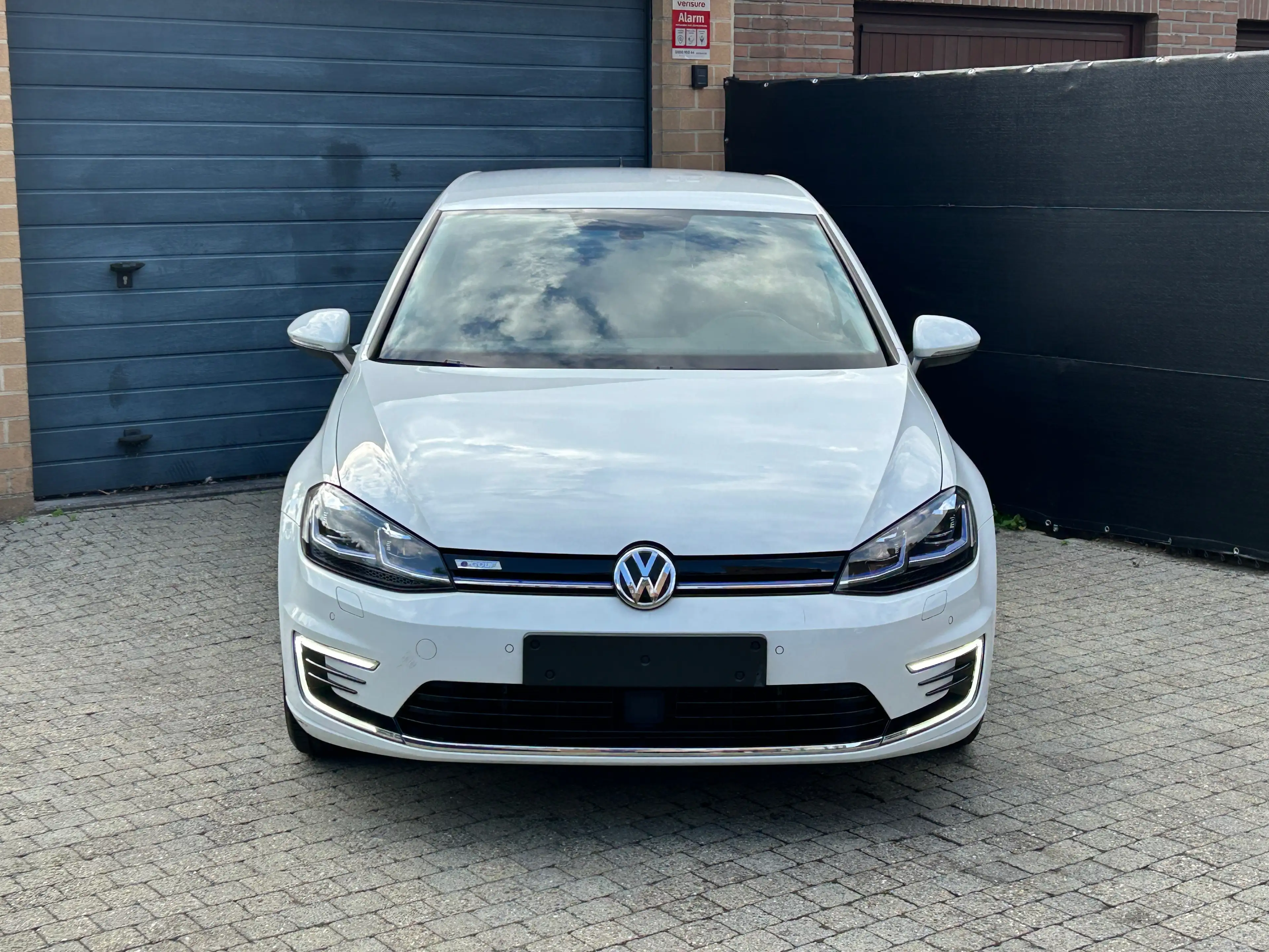 Volkswagen e-Golf Elektrisch Bi-Xenon Navigatie Bleuthoot Camera — photo 6