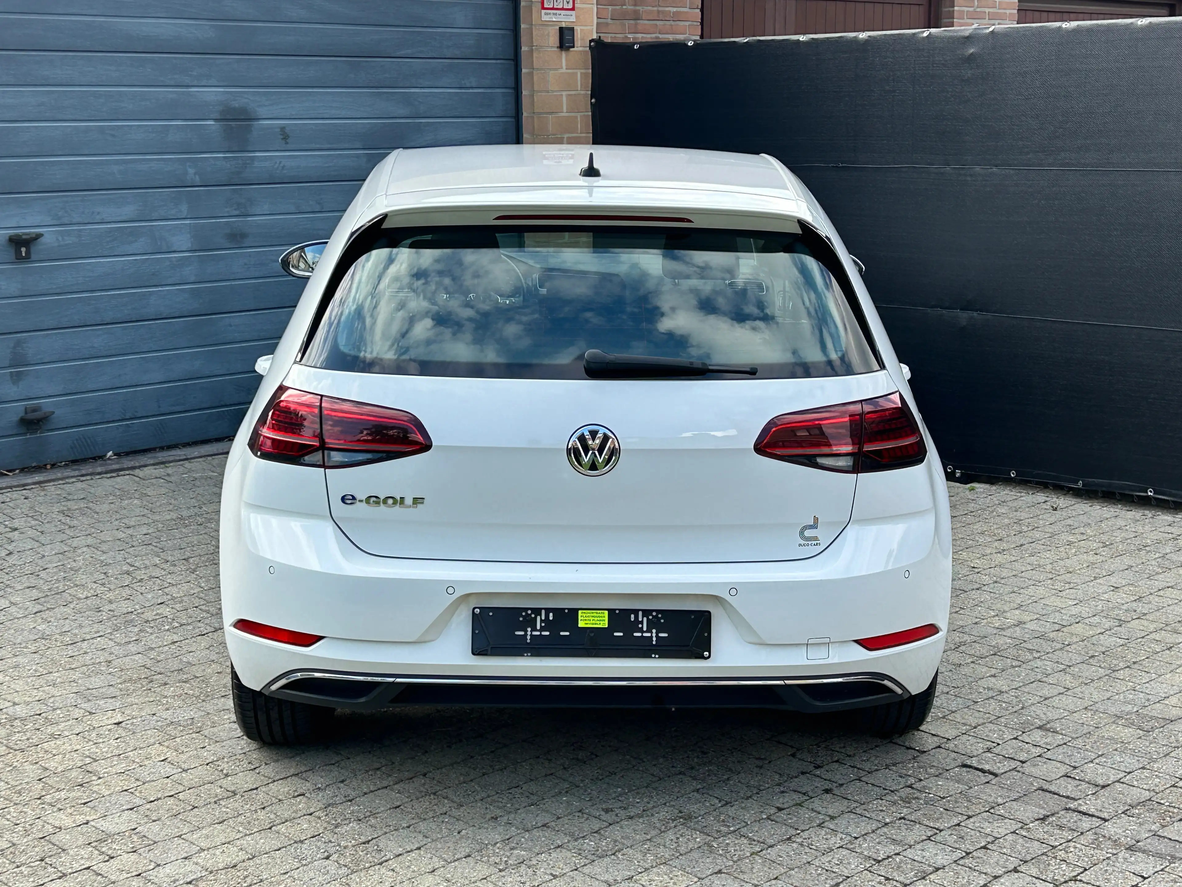 Volkswagen e-Golf Elektrisch Bi-Xenon Navigatie Bleuthoot Camera — photo 13