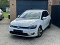 Volkswagen e-Golf Elektrisch Bi-Xenon Navigatie Bleuthoot Camera Blanc - thumbnail 1