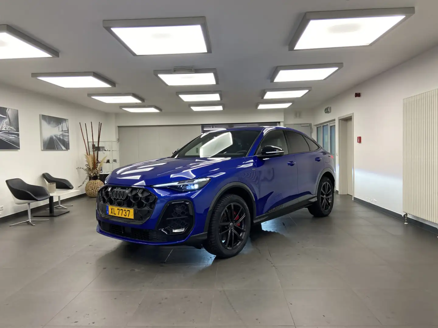 audi q5 sportback