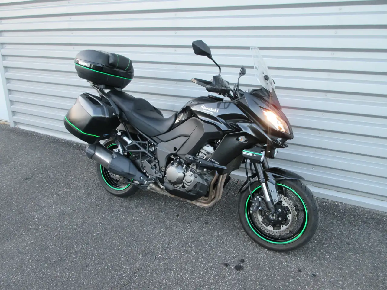 Kawasaki Versys 1000