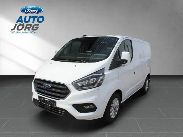 Ford Transit Custom Kasten 340 L1 Hybrid Limited 1