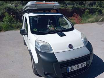 Fiorino Panorama 1.7DS