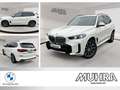 BMW X5 xDrive40d M Sportpaket Pano Sky Lounge Harman Kard Weiß - thumbnail 1