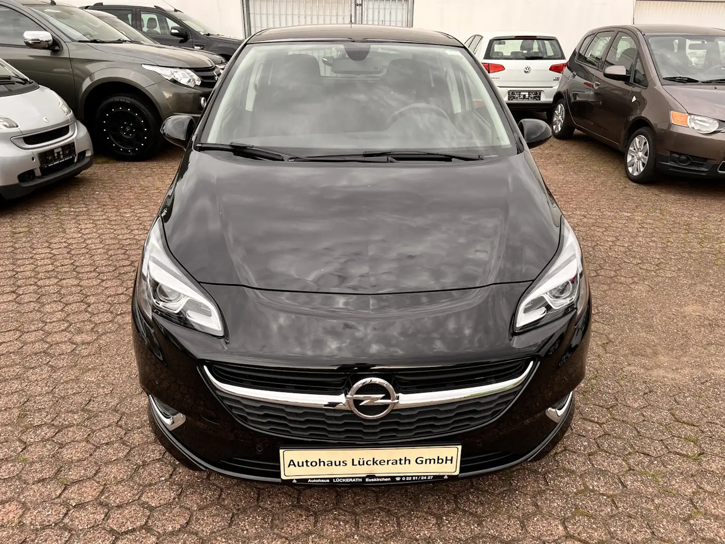Opel Corsa Corsa 1.4 Turbo Noir - 2