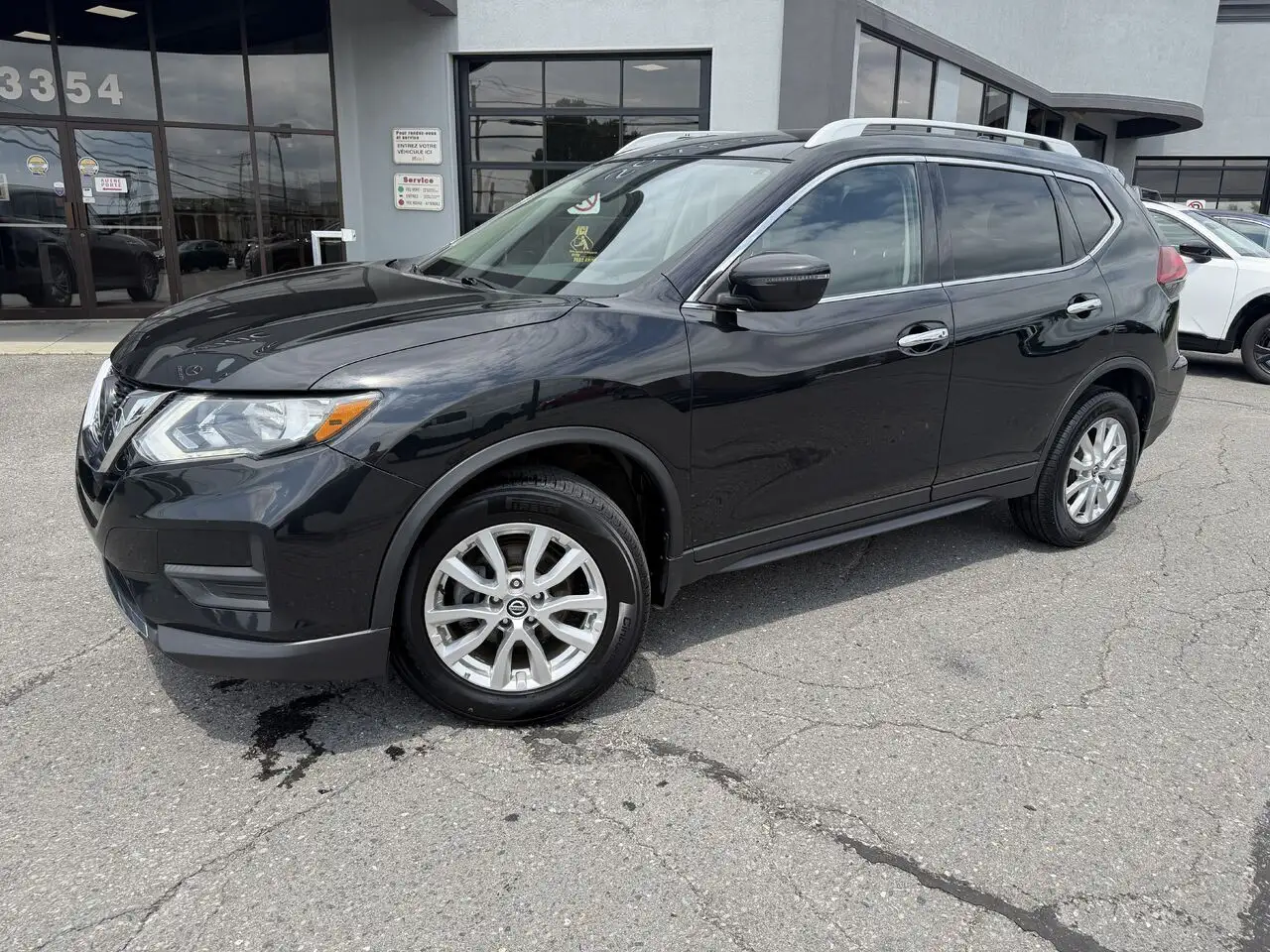2019 Nissan Rogue