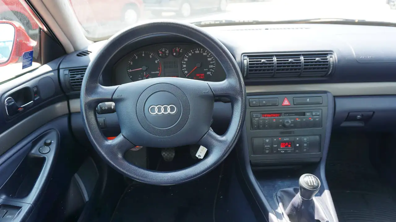 Audi A4 1.6 !! Fahrbereit !!, foto 11