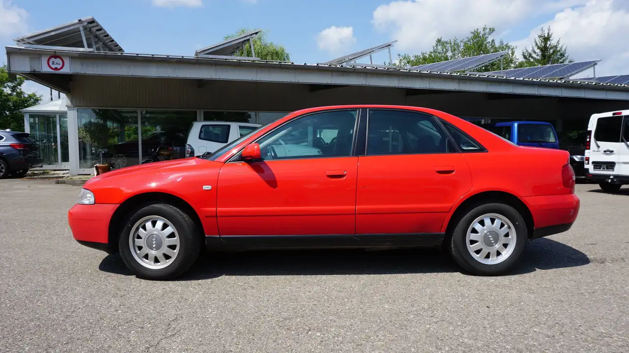 Audi A4 1.6 !! Fahrbereit !!, foto 4