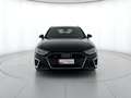Audi A4 avant 40 2.0 tdi mhev s line edition quattro 204cv Nero - thumbnail 2