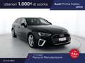 Audi A4 avant 40 2.0 tdi mhev s line edition quattro 204cv Noir - thumbnail 3