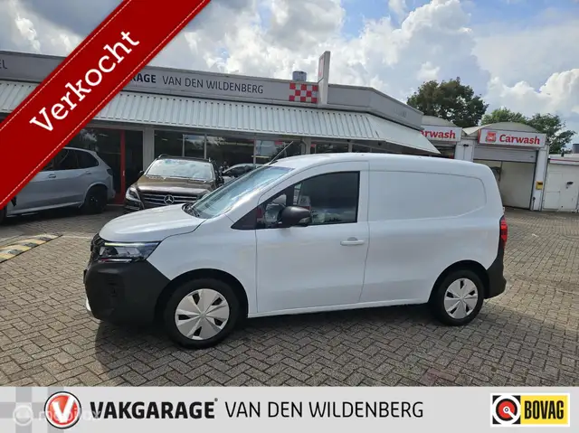Nissan Townstar N-Connecta L1 44 kWh