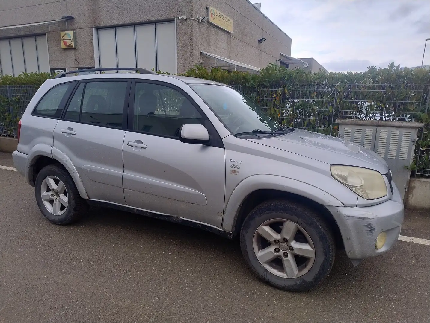 Toyota RAV 4 RAV4 5p 2.0 d-4d 16v Sol FL - 1
