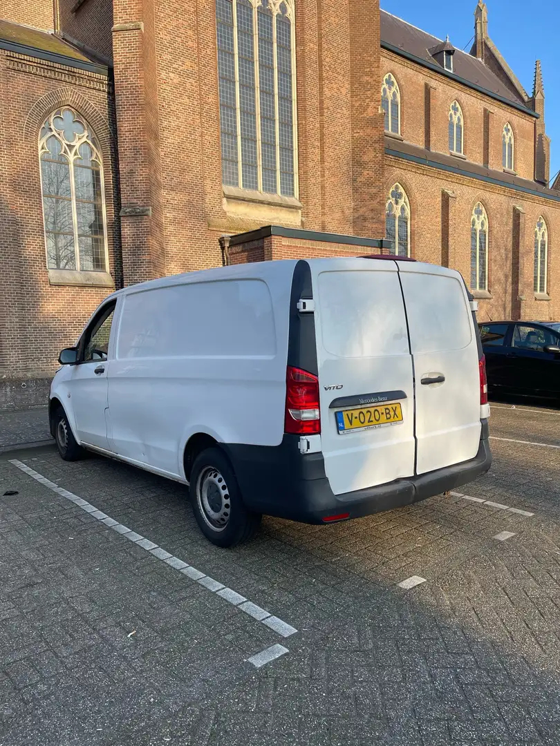 Mercedes-Benz Vito 109 CDI Lang Business Professional - 2