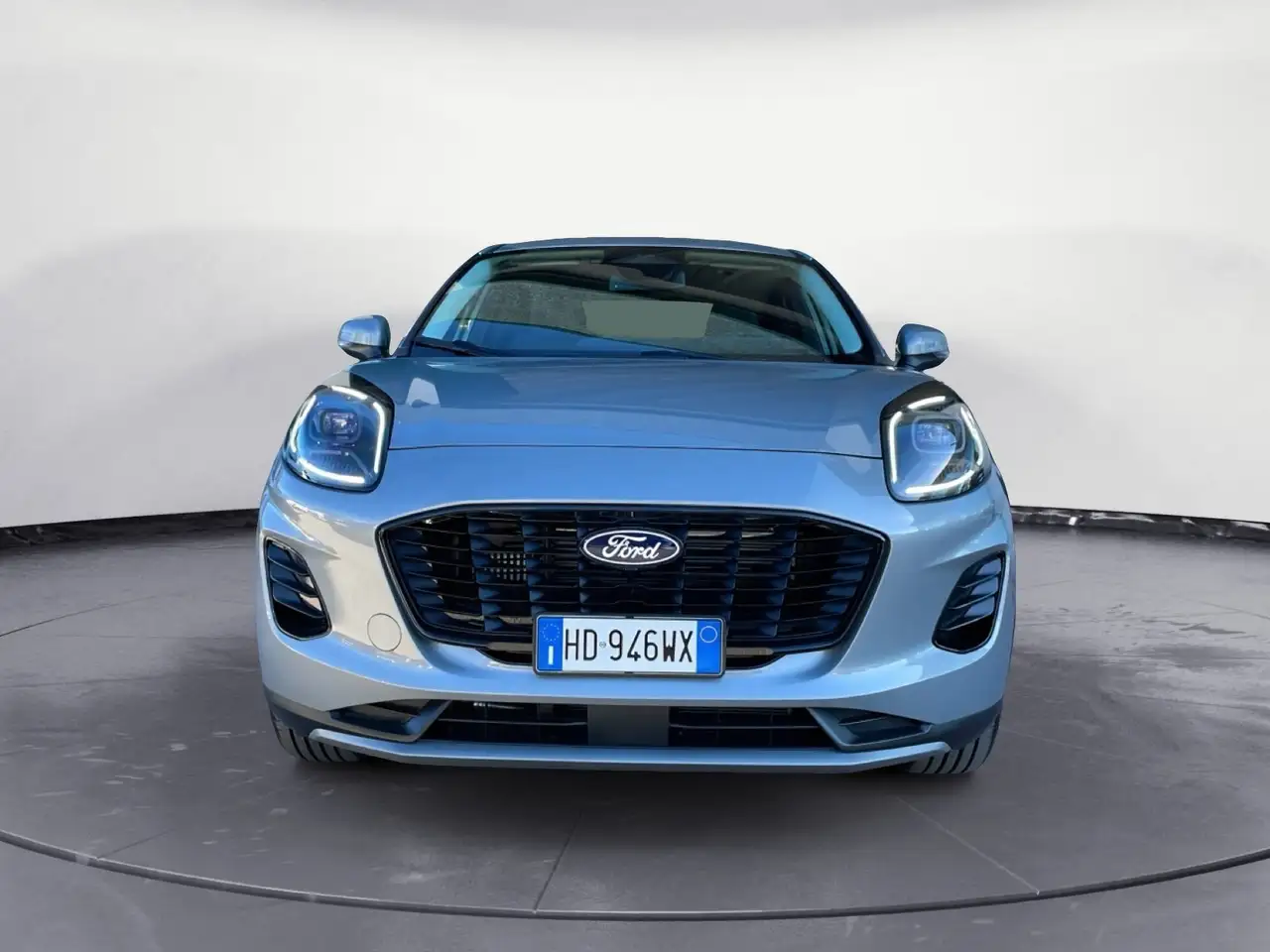 Ford Puma 2026