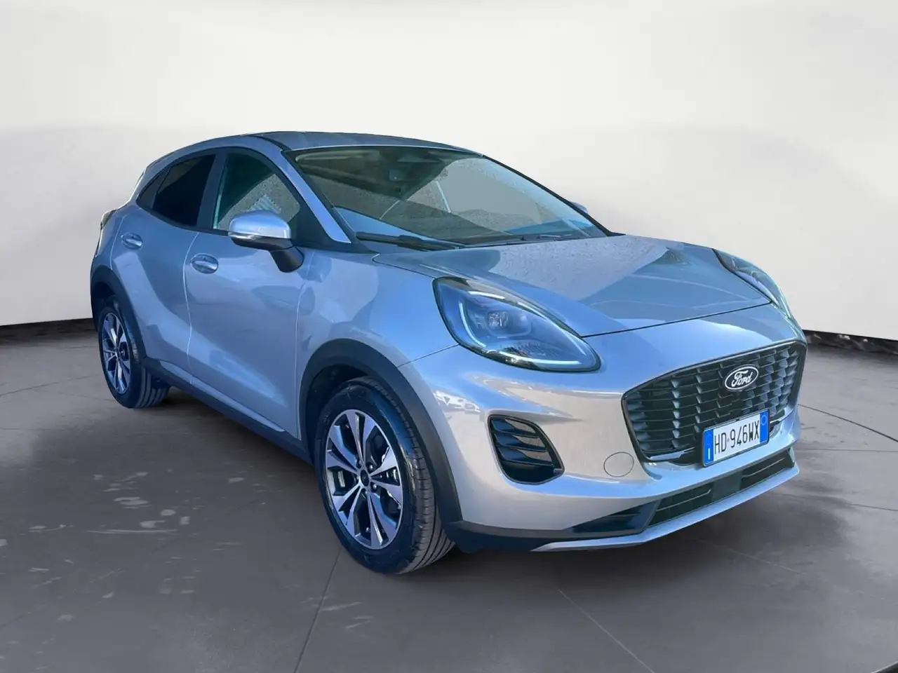 Ford Puma 2026