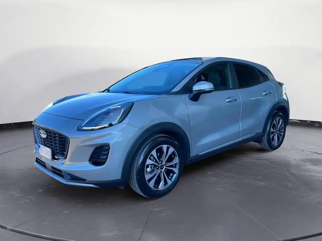 Ford Puma 2026