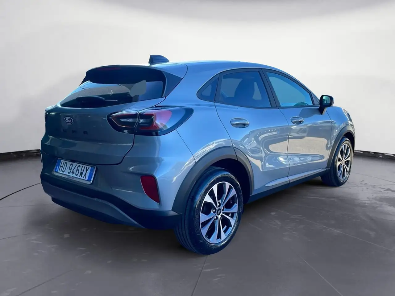 Ford Puma 2026