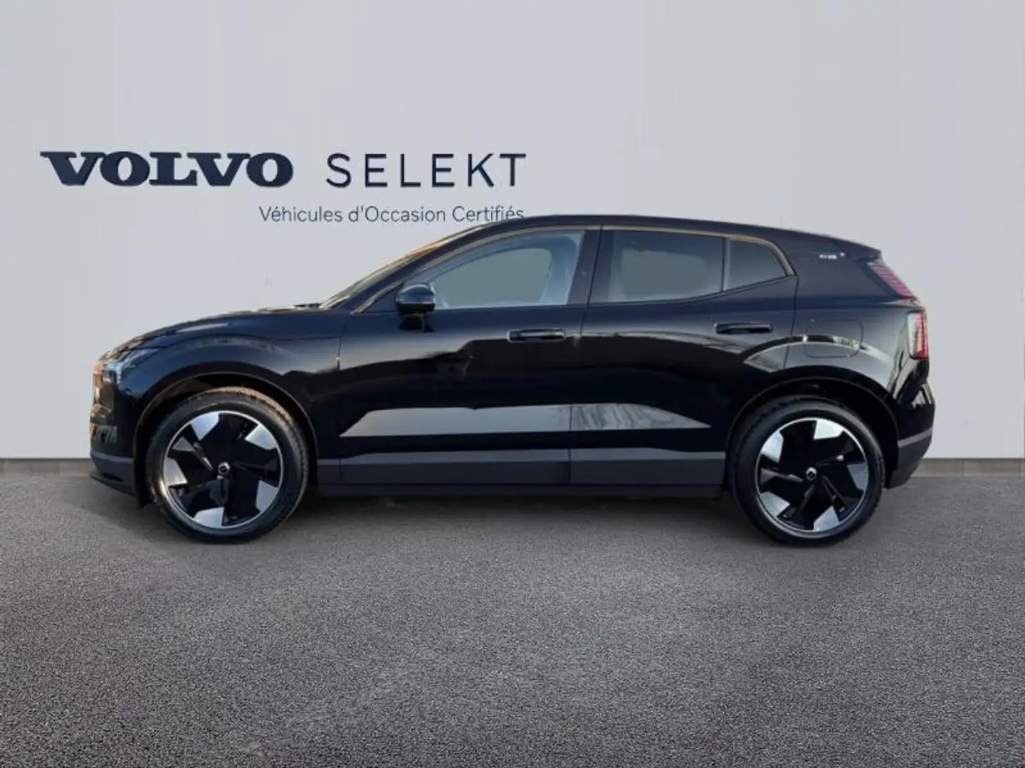 Volvo EX30 Single Extended Range 272ch Plus Noir - 2