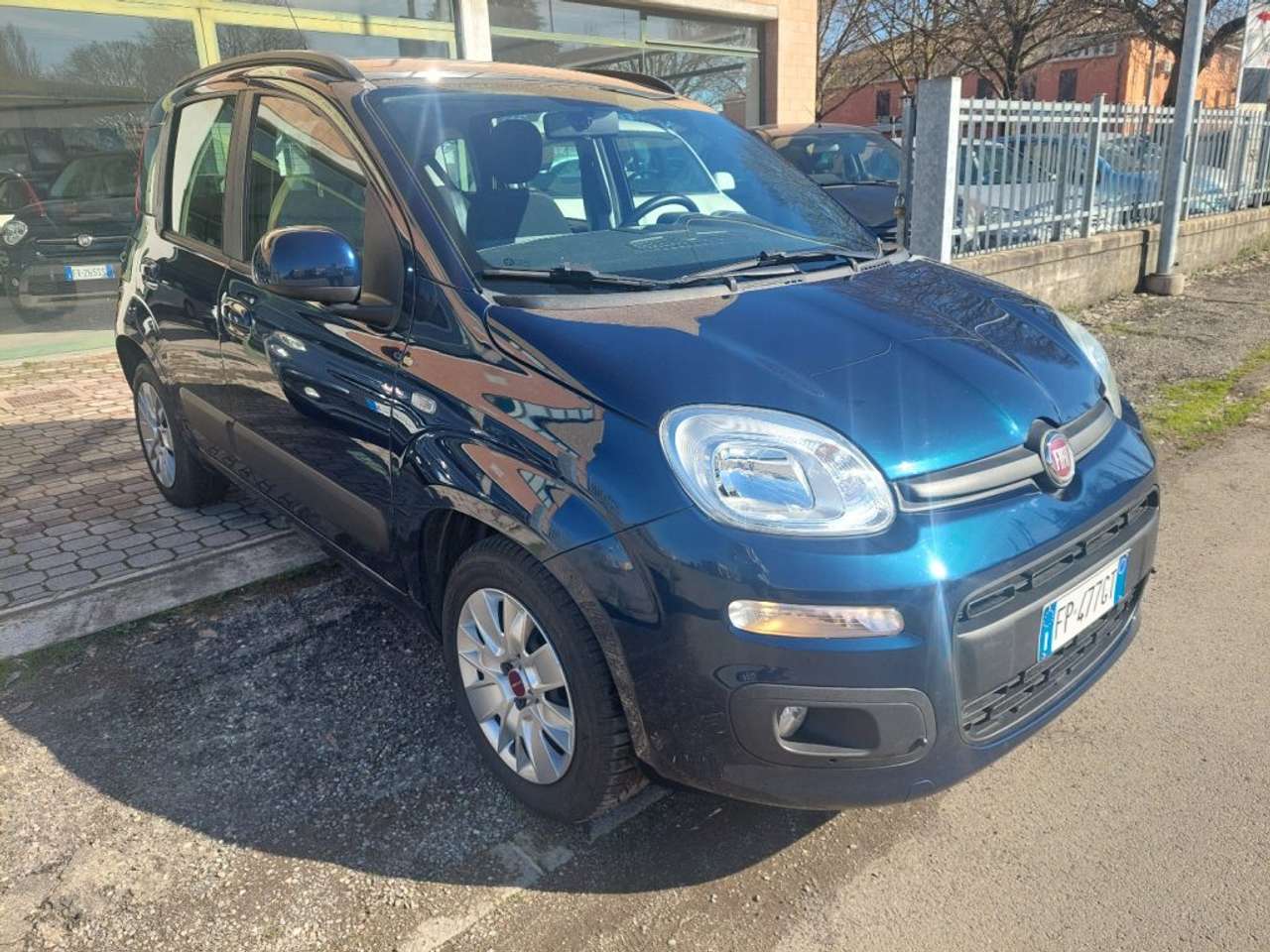 Fiat Panda 1.2 Lounge