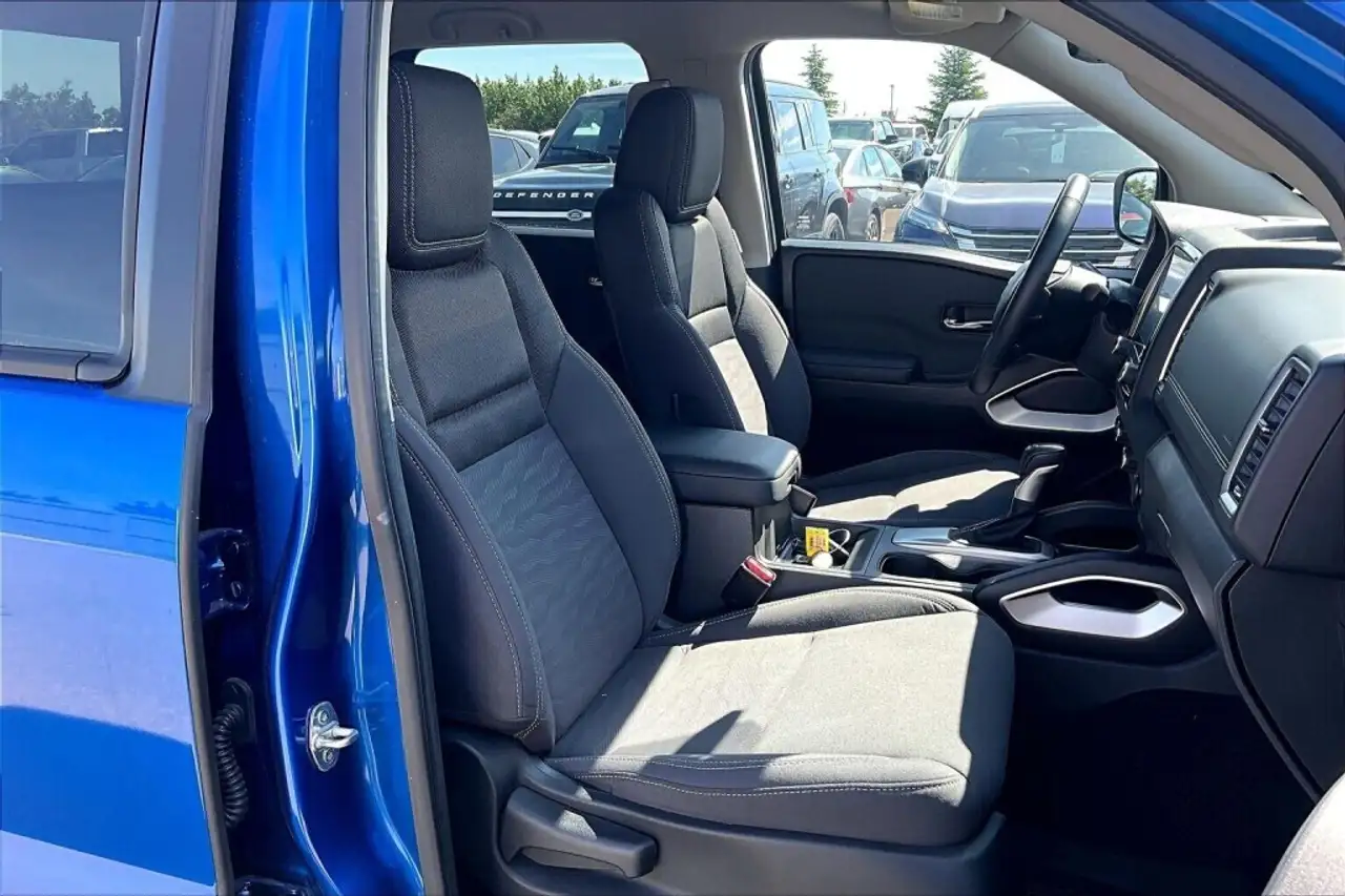 Nissan Frontier снимка Nissan Frontier