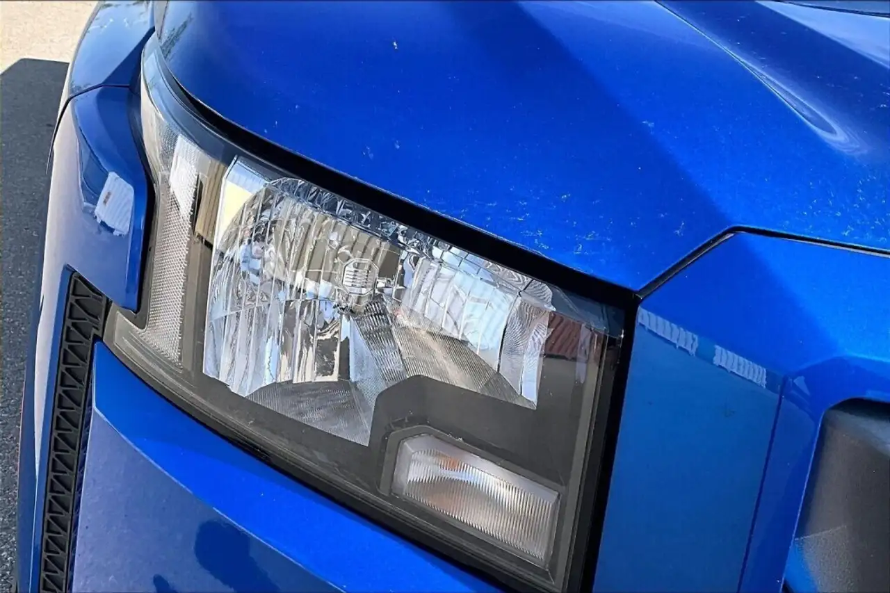 Nissan Frontier снимка Nissan Frontier