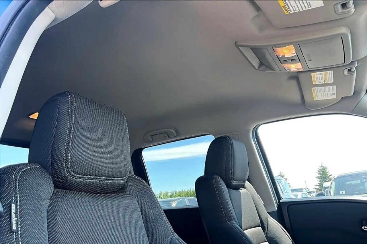 Nissan Frontier снимка Nissan Frontier