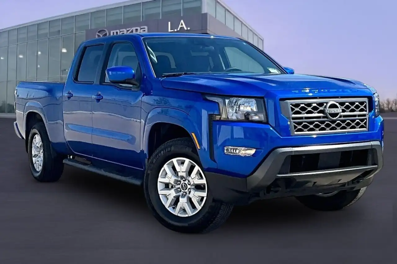 Nissan Frontier снимка Nissan Frontier